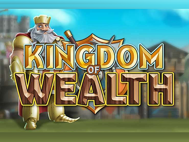 игровой автомат Kingdom of Wealth
